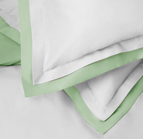 Delton Double Border Microfibre Winter Comforter With Pillow Covers- Easy care-Hypoallergenic
